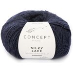 Katia Silky Lace 157 yönsininen