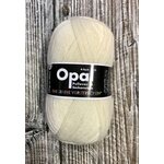 Opal 4-ply sock and pullover yarn 3081 luonnonvalkoinen