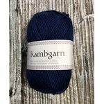 Istex Kambgarn 0942 tummansininen