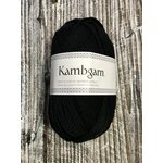 Istex Kambgarn 0059 musta