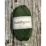 Istex Kambgarn 0945 metsänvihreä