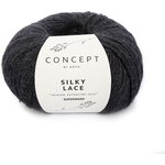 Katia Silky Lace 156 musta