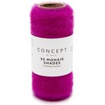 Katia 50 Mohair Shades 38