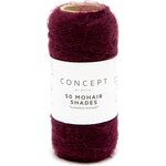 Katia 50 Mohair Shades 40