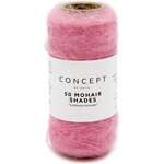 Katia 50 Mohair Shades 36
