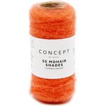 Katia 50 Mohair Shades 42