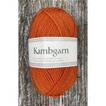 Istex Kambgarn 1207 punaoranssi