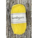 Istex Kambgarn 1211 sitruunankeltainen
