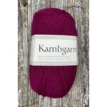 Istex Kambgarn 1219 fuksia