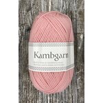 Istex Kambgarn 1222 vaaleanpunainen