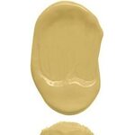 Frenchic Paint Lazy Range Hot as Mustard 750ml