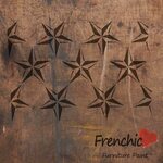 Frenchic Paint Sabloonat Tähti