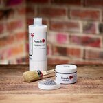 Frenchic Paint Frensheen Metallijauheet Hope Sexy Silver