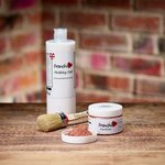 Frenchic Paint Frensheen Metallijauheet Kupari Cool Copper