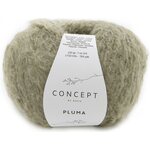 Katia Pluma ja Pluma degrade 076 khaki