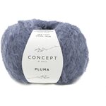 Katia Pluma ja Pluma degrade 081 farkunsininen