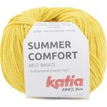 Katia Summer Comfort 70 sitruunan keltainen