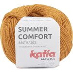 Katia Summer Comfort 69 oranssi
