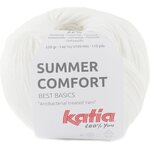 Katia Summer Comfort 60 valkoinen