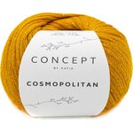 Katia Cosmopolitan 80 sinapinkeltainen