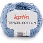 Katia Tencel-Cotton 22 vaaleansininen