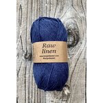 Borgo de'Pazzi Raw Linen 207 kaunis tummansininen
