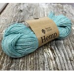 Borgo de'Pazzi Hemp 100 78 vaalea turkoosi