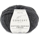 Katia Cotton-Merino Tweed 503