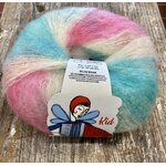 Borgo de'Pazzi Kid Mohair 5 karkkivärit