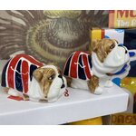 Suola- ja pippurisirottimet British Bulldogs