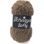 Scheepjes Softy 474 tummanruskea