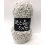 Scheepjes Softy 476 vaaleanharmaa