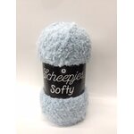Scheepjes Softy 482 vaaleansininen