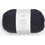 SandnesGarn Peer Gynt 6581 harmaansininen