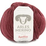 Katia Arles Merino 54 tummanpunainen