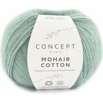 Katia Mohair Cotton 072 minttu