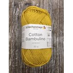 Schachenmayr Cotton Bambulino 22 keltainen