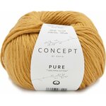 Katia Pure 74 pastellioranssi