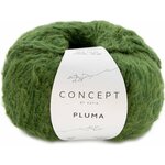 Katia Pluma ja Pluma degrade 087 metsänvihreä