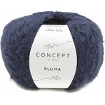 Katia Pluma ja Pluma degrade 080 tummansininen