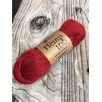 Borgo de'Pazzi Hemp 100 86 punainen