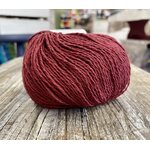 Onion Hemp, Cotton, Modal 418 tummanpunainen