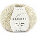 Katia Mohair Cotton 077 vaalea beige