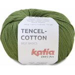 Katia Tencel-Cotton 33 metsänvihreä