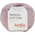 Katia Tencel-Cotton 36 marjapuuronpunainen