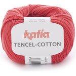 Katia Tencel-Cotton 4 punainen