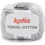 Katia Tencel-Cotton 8 helmenharmaa