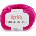 Katia Tencel-Cotton 26 aniliininpunainen