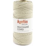 Katia Macrame Cord 114 vaalea beige