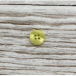 Perus-oivat napit 10 mm keltainen
